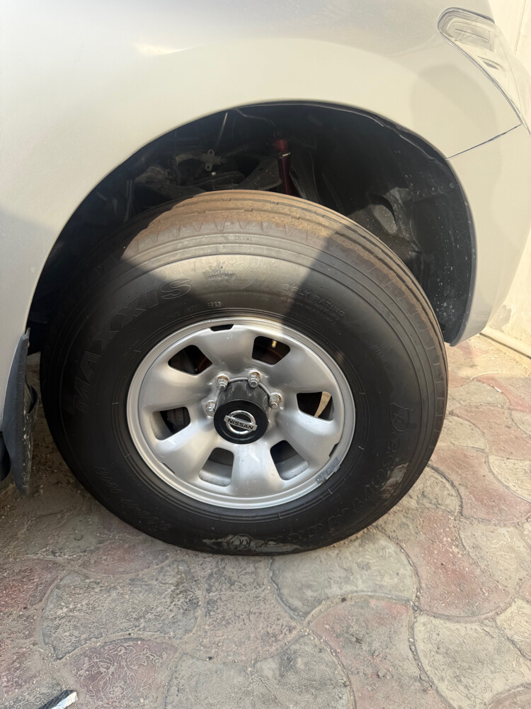 مطلوب رنقات برادو 17  - 1