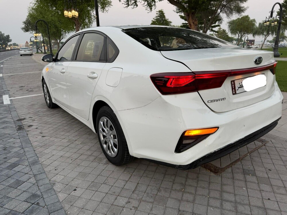 kia cerato - 8