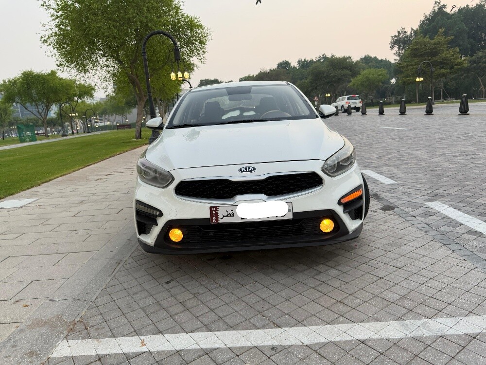 kia cerato - 2