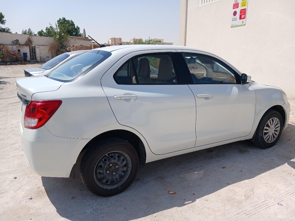 suzuki dzair - 2