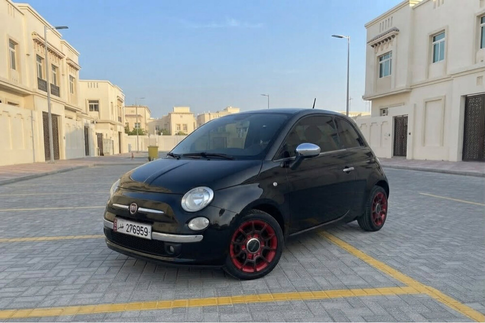 فيات ابارث 500 - 1