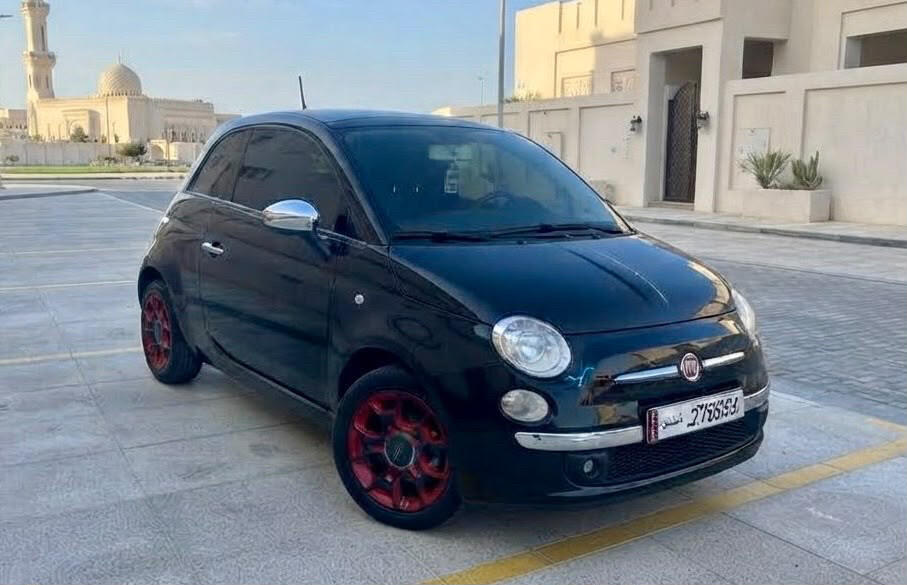 فيات ابارث 500 - 6