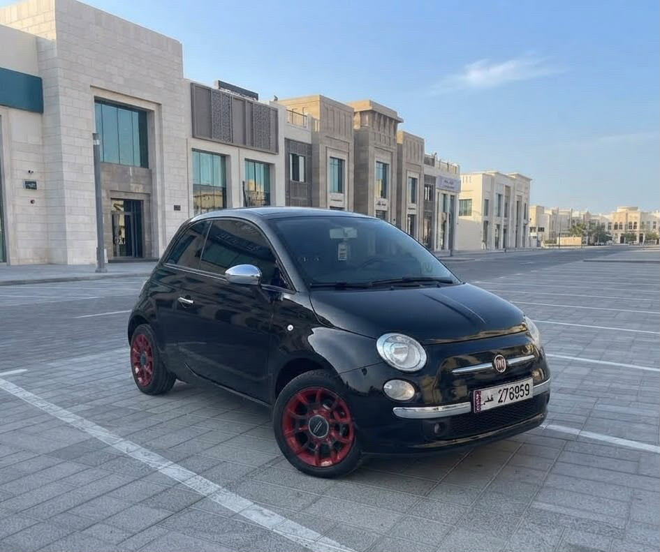 فيات ابارث 500 - 5