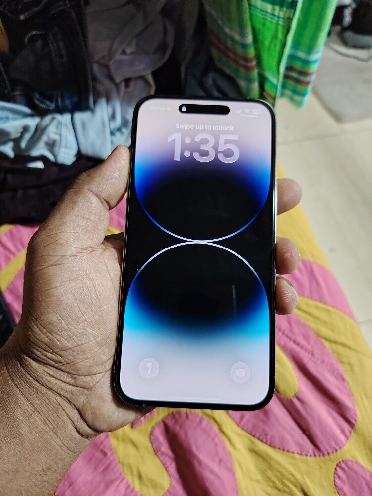 I Phone 14 Pro MAX - 1