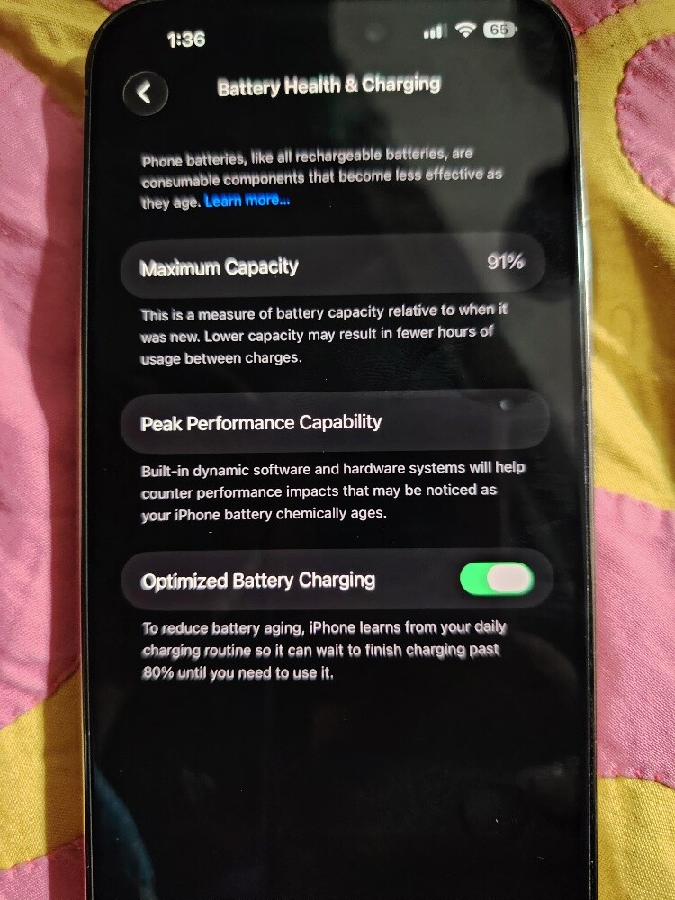 I Phone 14 Pro MAX - 7