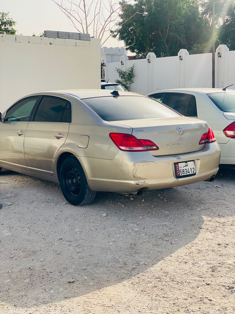 تايوتا افلون - 2