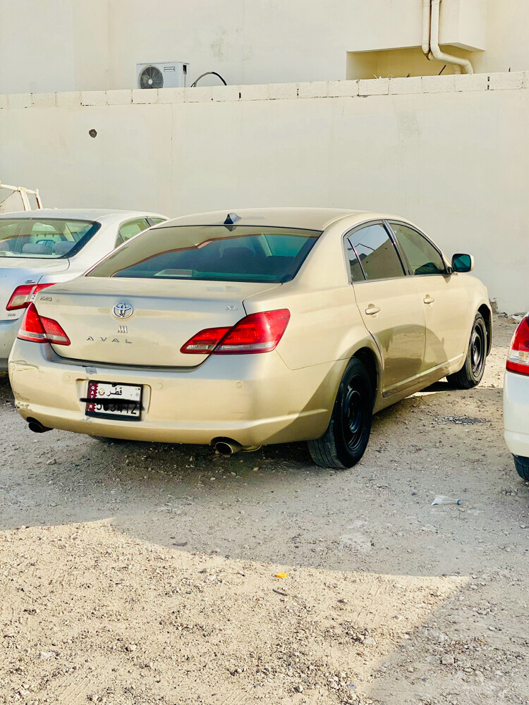 تايوتا افلون - 3