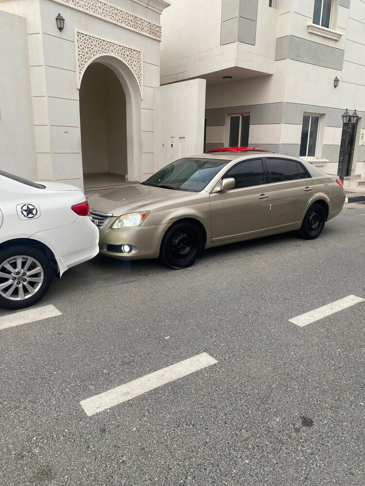 تايوتا افلون - 9