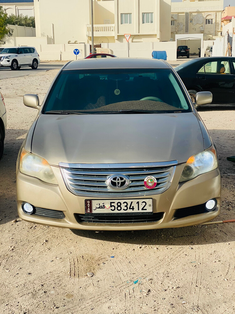 تايوتا افلون - 5