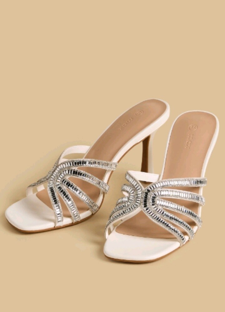 New heel - 1