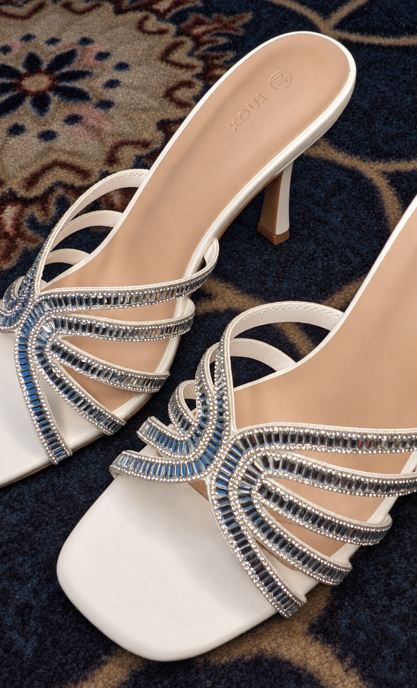 New heel - 3