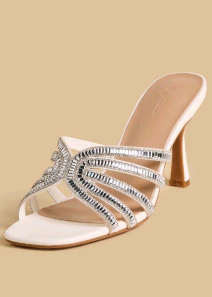 New heel - 2