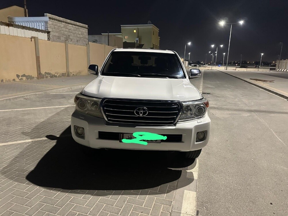 للبيع لاند كروزر جي اكس ار ٢٠١٣ - 3