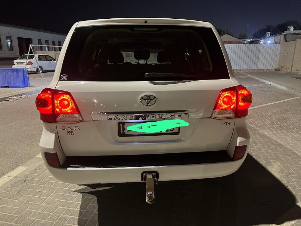 للبيع لاند كروزر جي اكس ار ٢٠١٣ - 2