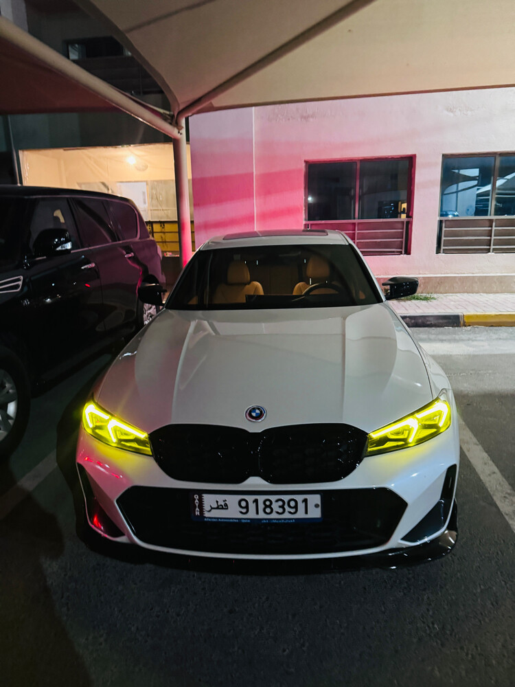 bmw 320i msport lci - 1