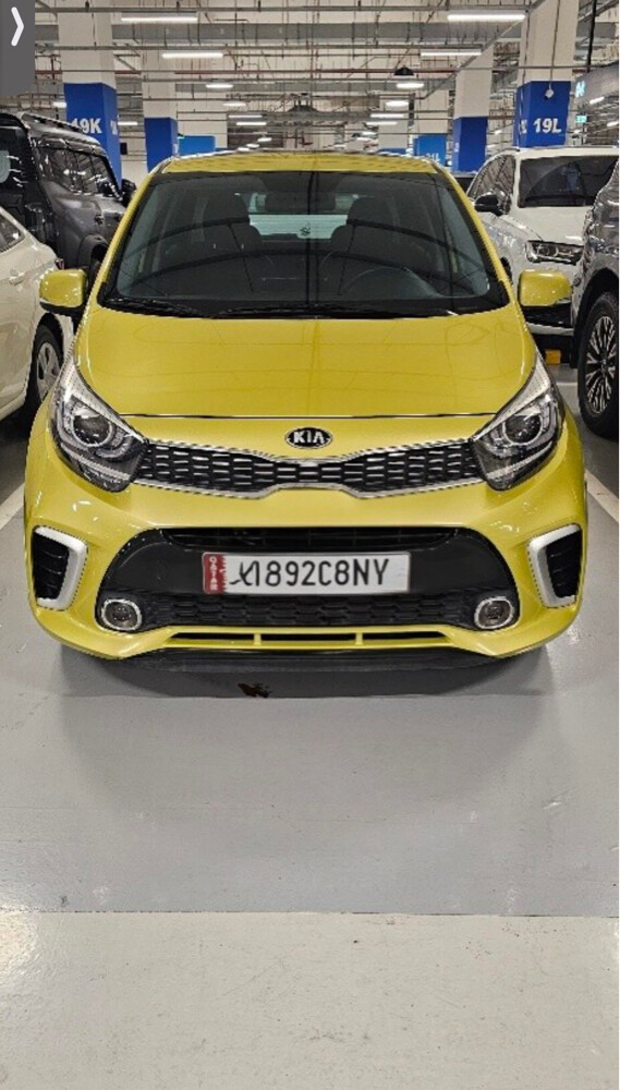 kia picanto 2019 for sale  - 2
