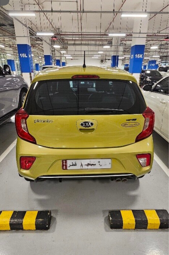 kia picanto 2019 for sale  - 1