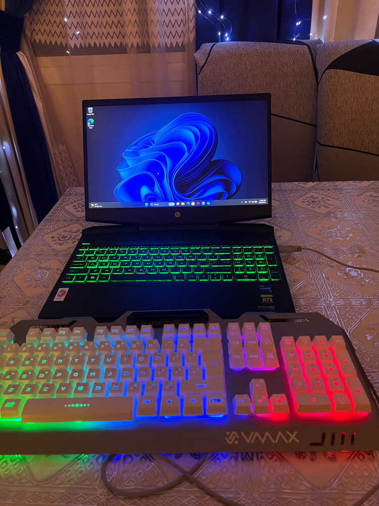 إتش بي بافيليون جيمنج  3050 - 6