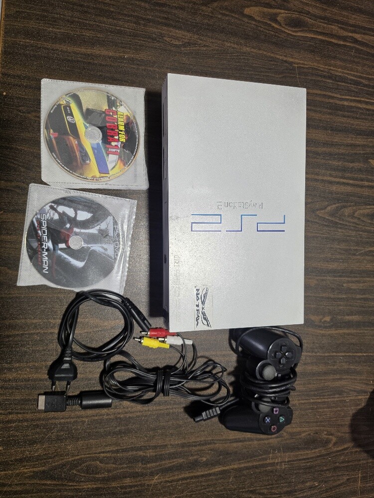 playstation2 fat - 2