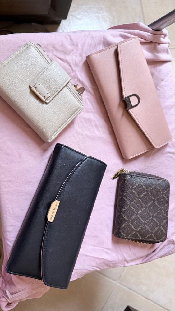 Women's Wallets & iPhone 11 Cases - 2
