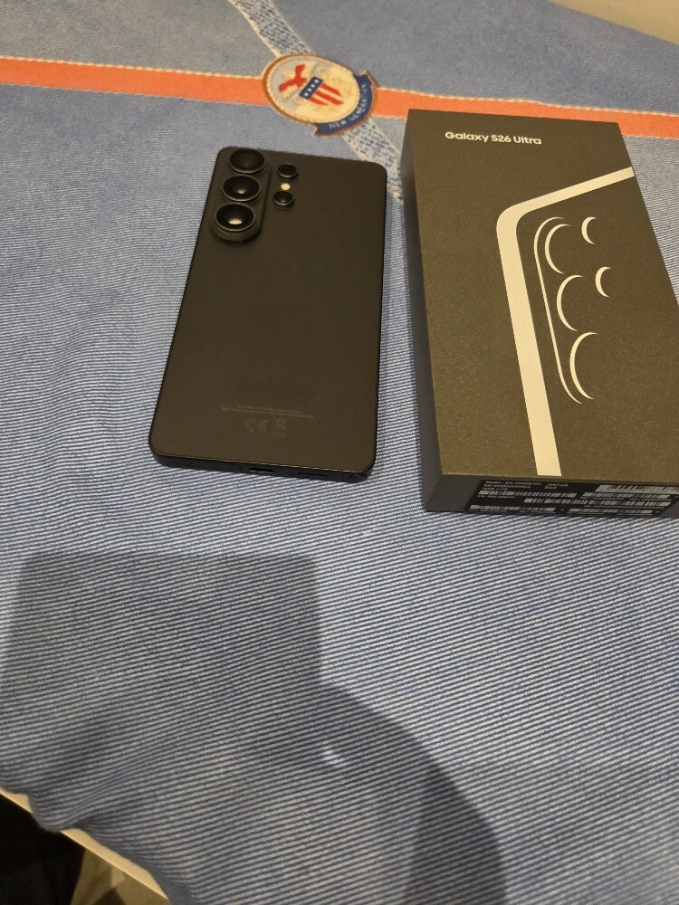 Samsung Galaxy S26 Ultra-1 TB - 6