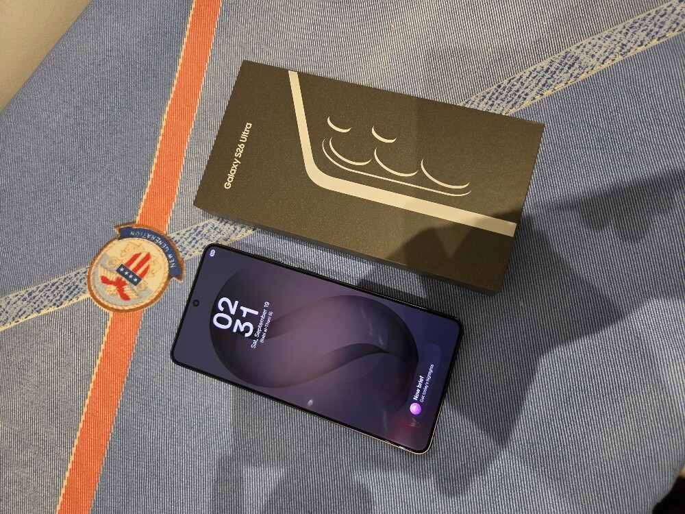 Samsung Galaxy S26 Ultra-1 TB - 9