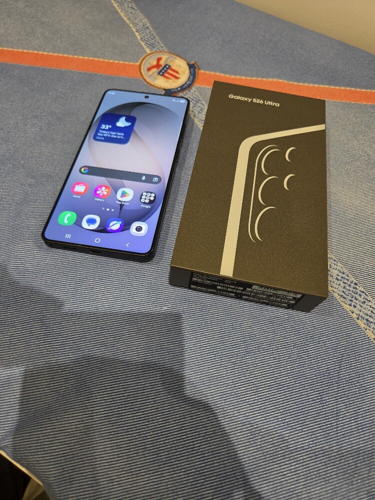 Samsung Galaxy S26 Ultra-1 TB - 2