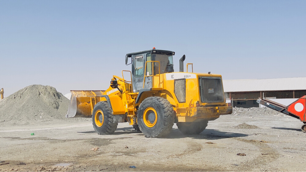 Liugong wheel loader 2015 for sale - 2