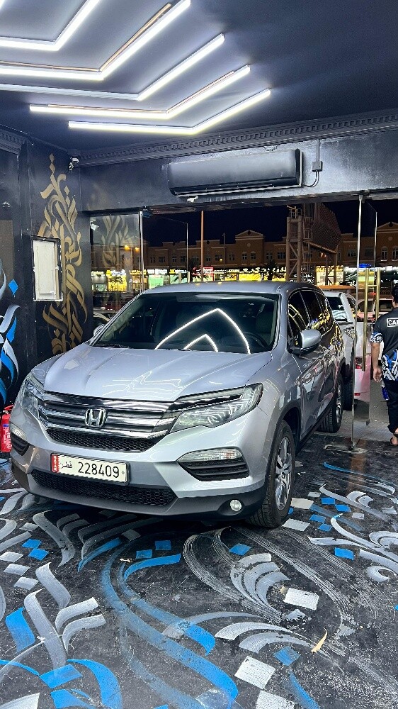 هوندا بايلوت - 15