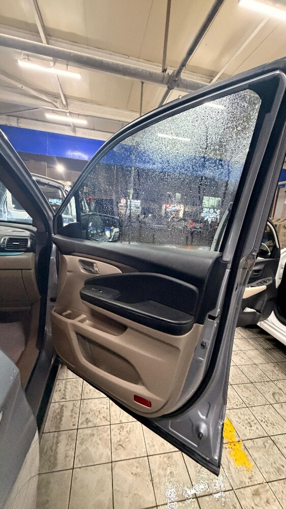 هوندا بايلوت - 7