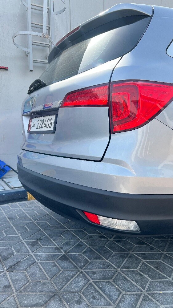 هوندا بايلوت - 2