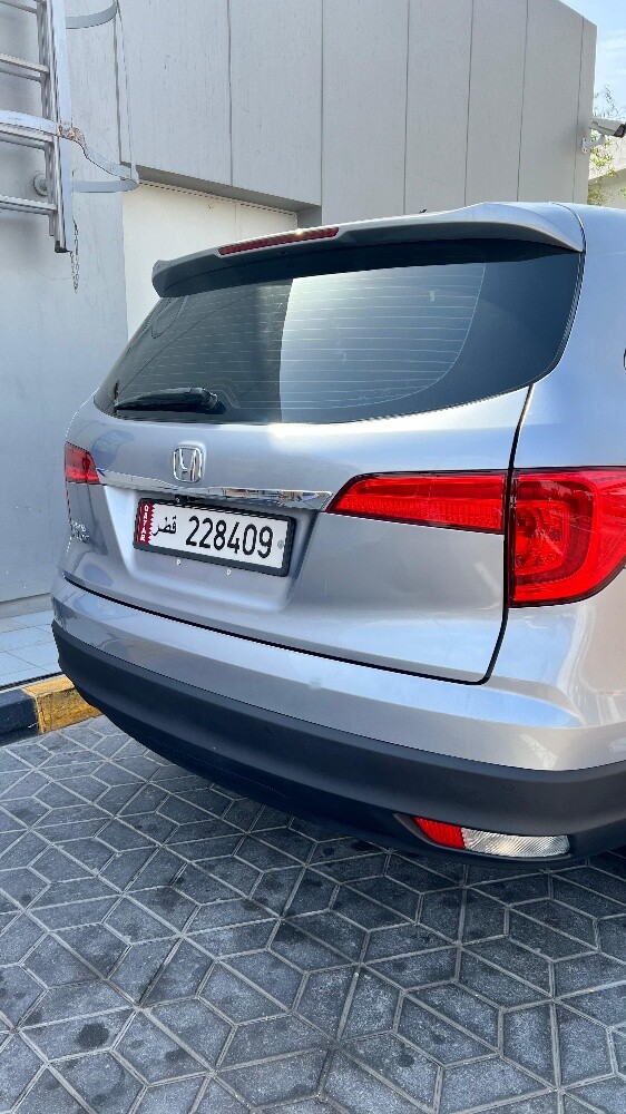 هوندا بايلوت - 12