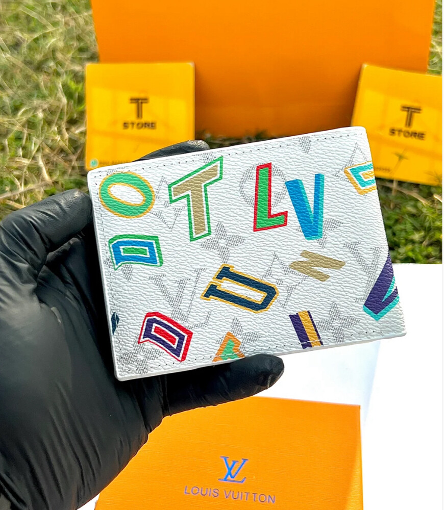 LV MONOGRAM WALLET - 3