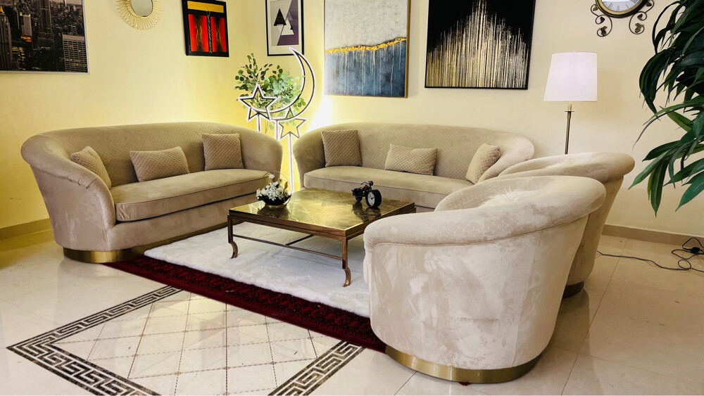 home r us brand sofa set sale - 7
