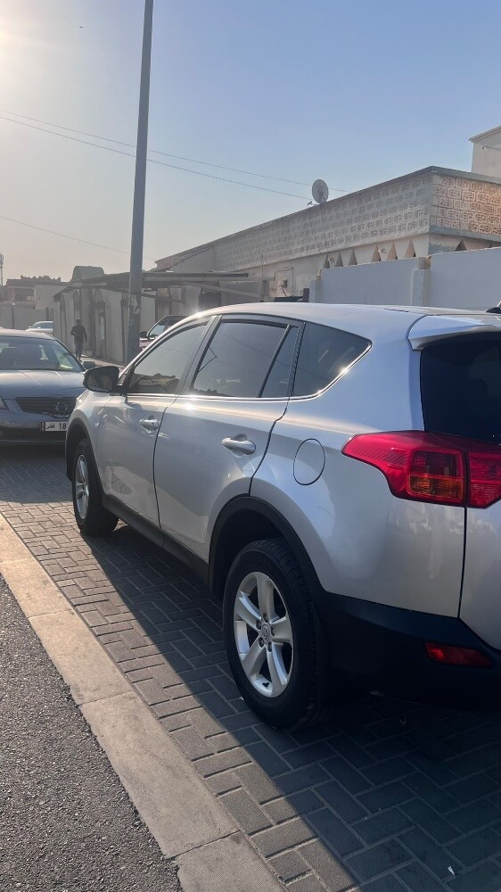 تويوتا راف فور موديل ٢٠١٤ - 9