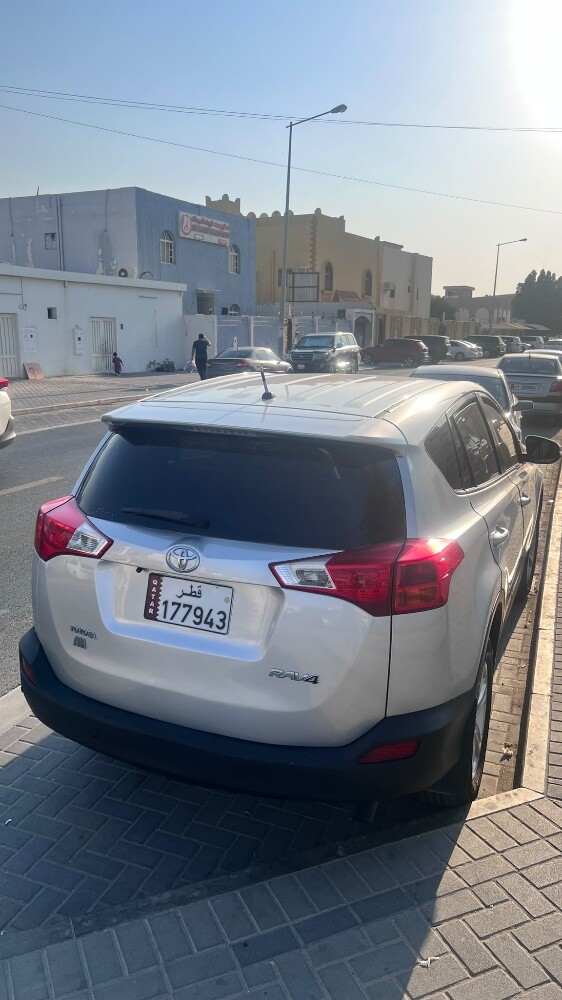 تويوتا راف فور موديل ٢٠١٤ - 4