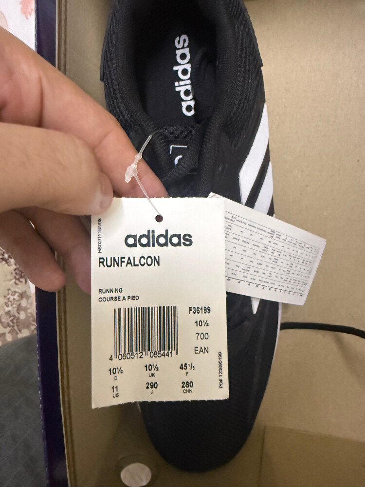 addidas predator accuracy3 x - 11