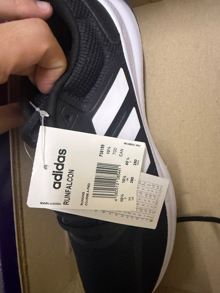 addidas predator accuracy3 x - 10
