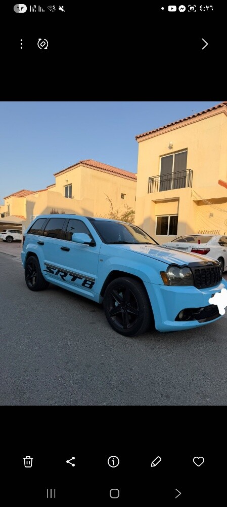 جيب شيروكي ار تي - 5