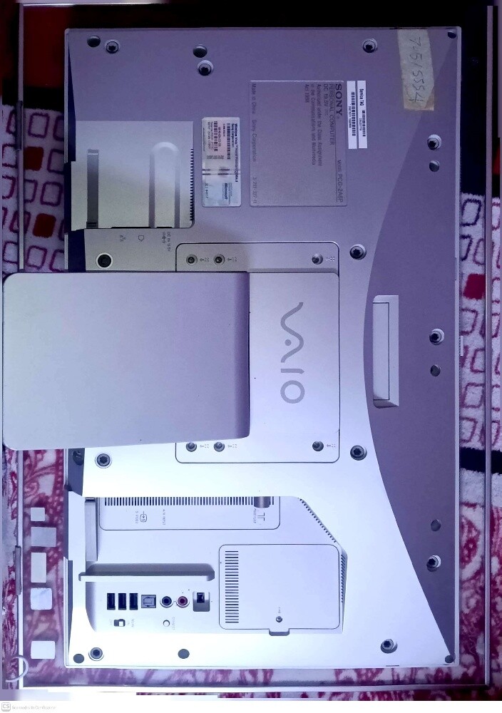 Sony VAIO All-in-One Desktop PC (Mo - 2