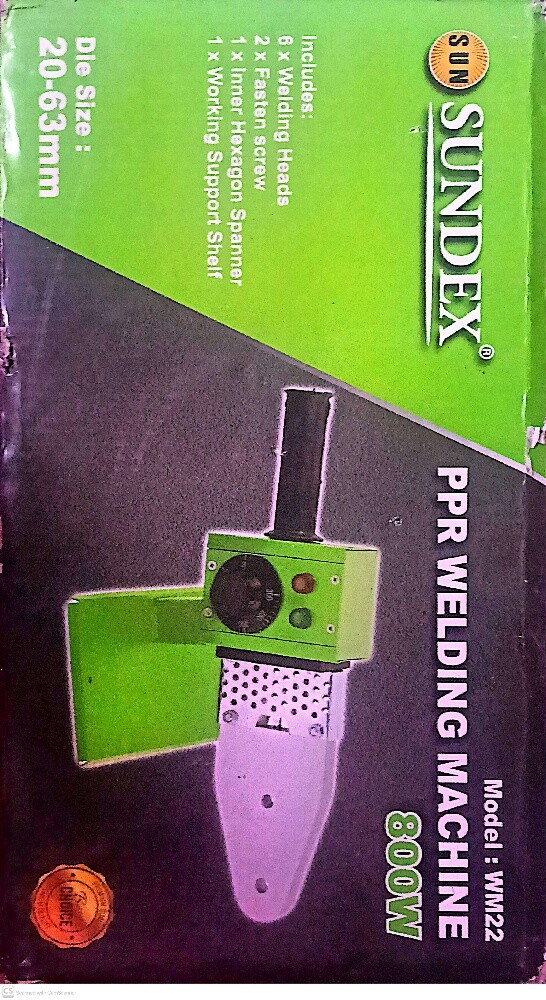 Ppr pipe Hitter - 2