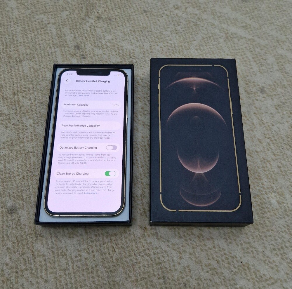 iphone 12 pro 256GB - 6