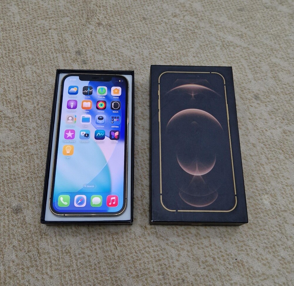 iphone 12 pro 256GB - 4