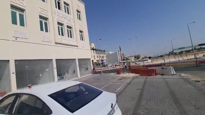محلات جديده للايجار بالمره - 1