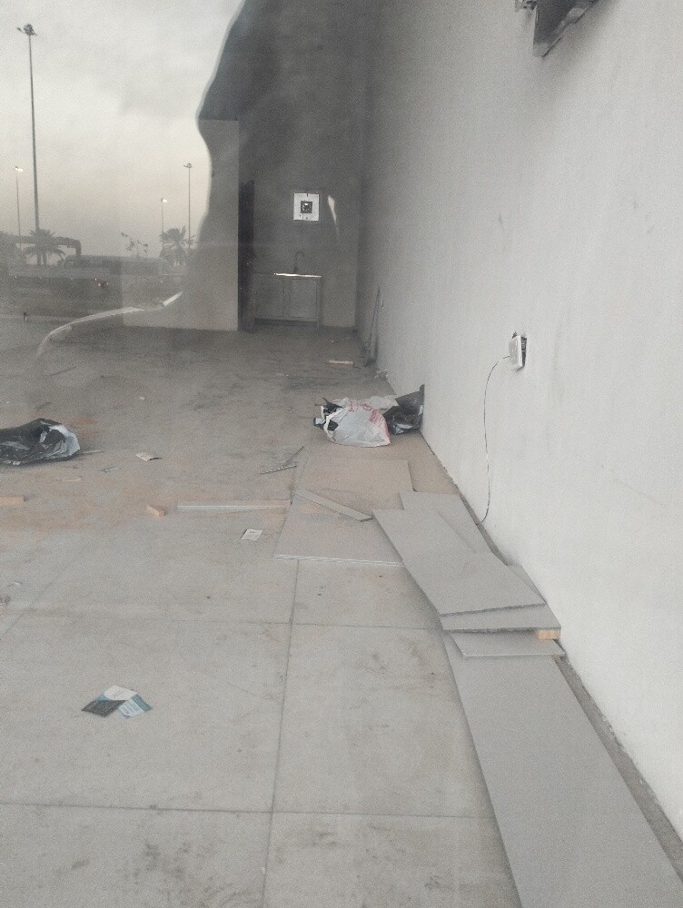 محلين متلاصقين للايجار بمعيذر الش - 2