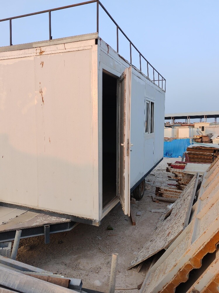 cabin for sale size 6x4m - 4