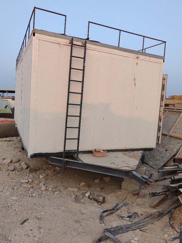 cabin for sale size 6x4m - 3