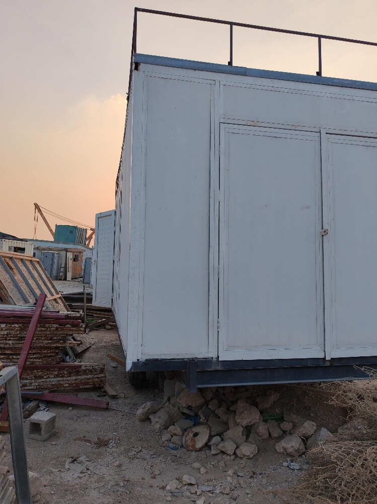 cabin for sale size 6x4m - 1