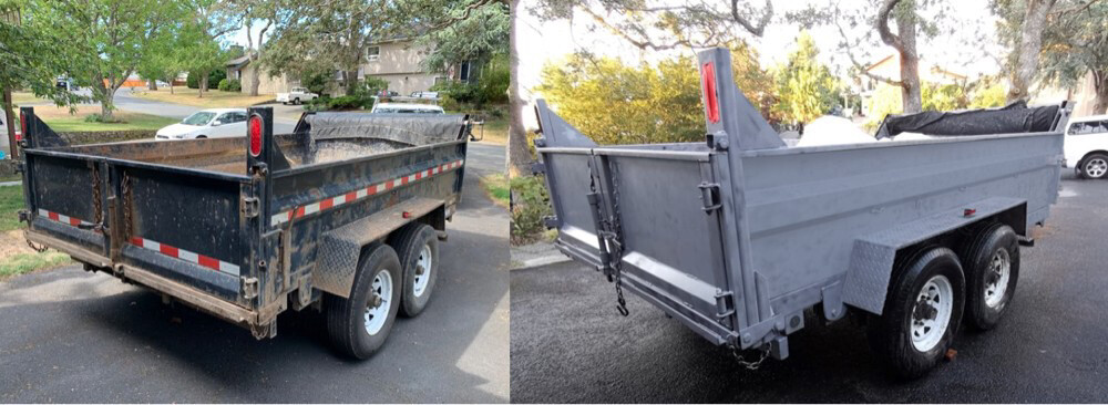 Sandblasting Service Rust & Paint R - 13