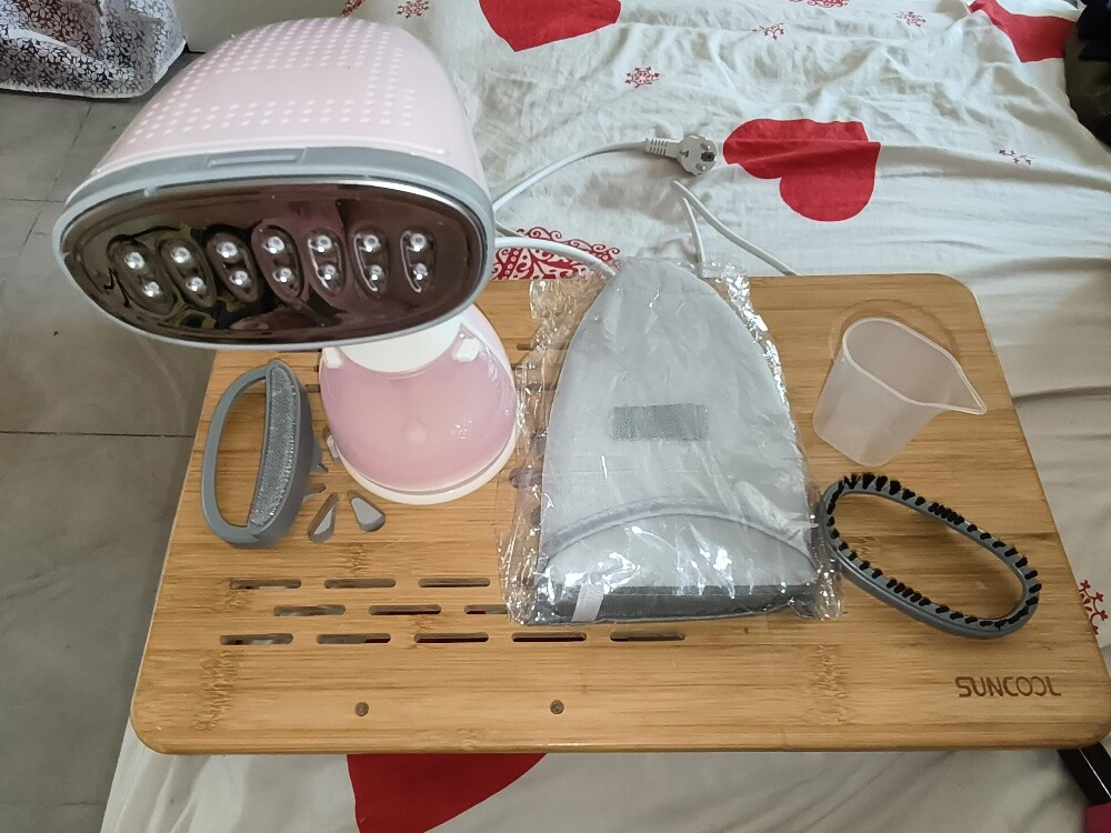 مكواة بخار جديدة - 4
